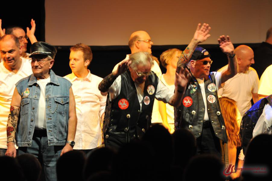Musical - Meinn lieber Herr Gesangverein