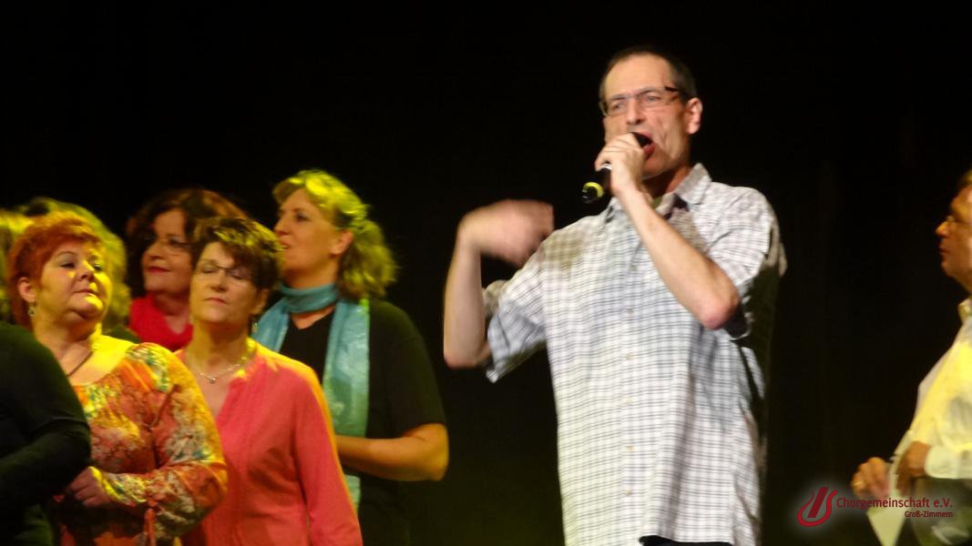Musical - Meinn lieber Herr Gesangverein