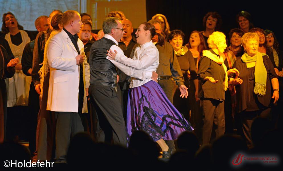 Musical - Meinn lieber Herr Gesangverein