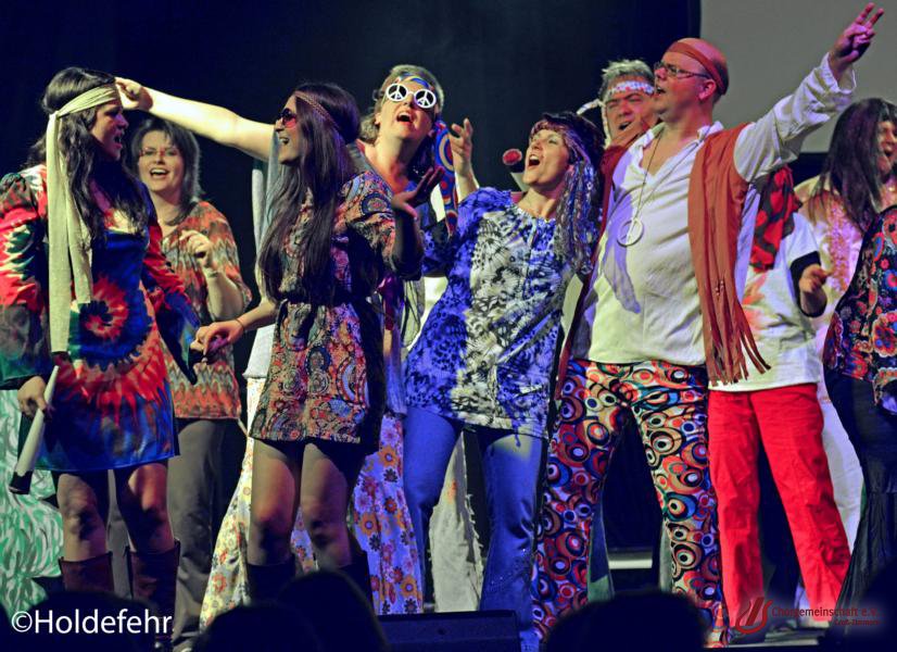 Musical - Meinn lieber Herr Gesangverein