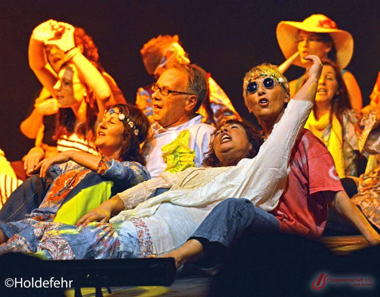 Musical - Meinn lieber Herr Gesangverein