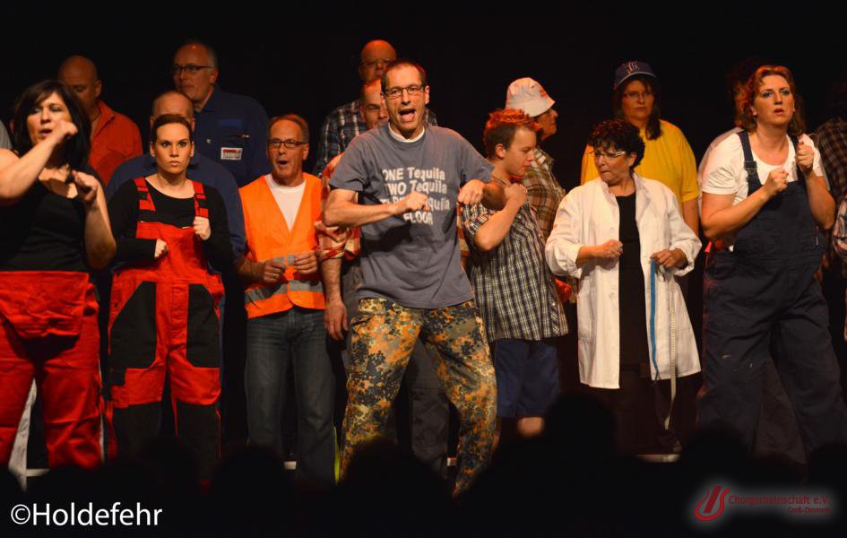 Musical - Meinn lieber Herr Gesangverein