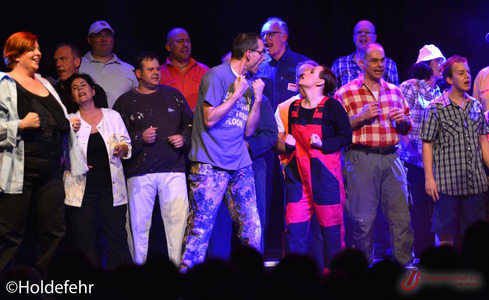 Musical - Meinn lieber Herr Gesangverein