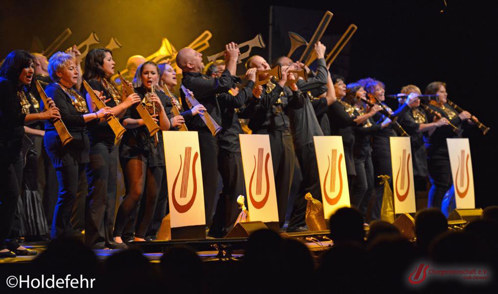 Musical - Meinn lieber Herr Gesangverein