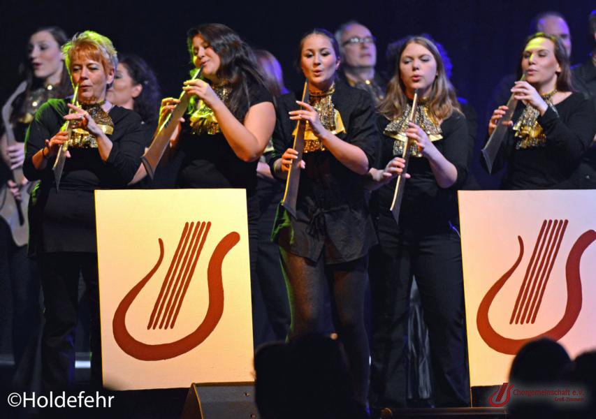 Musical - Meinn lieber Herr Gesangverein