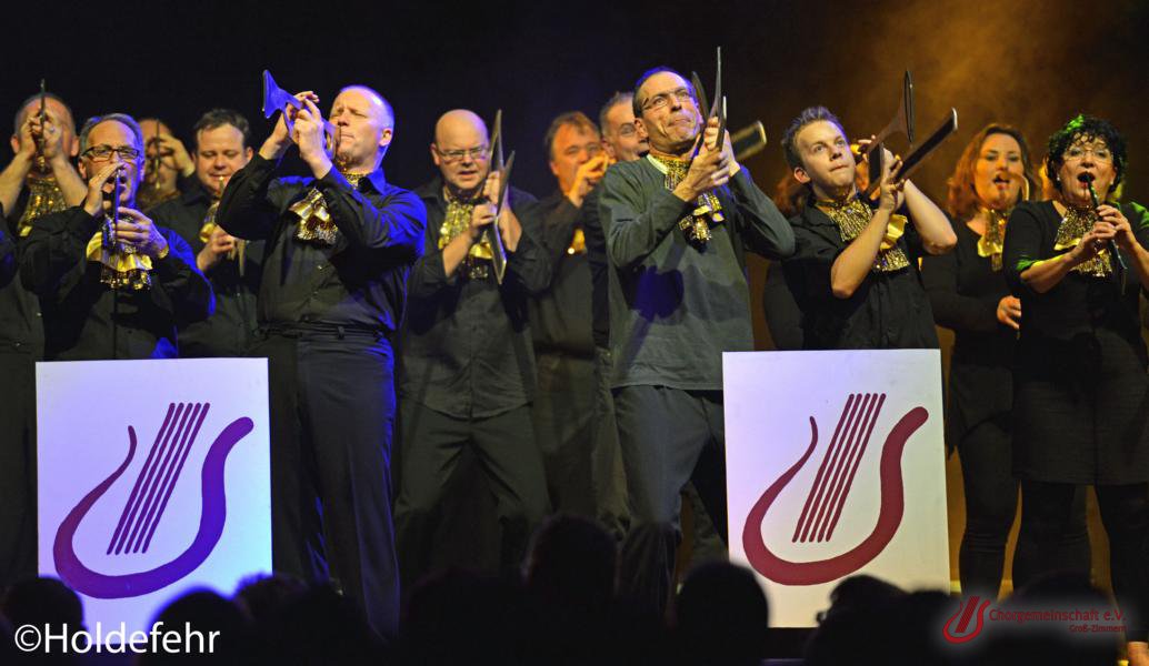 Musical - Meinn lieber Herr Gesangverein