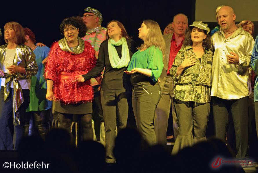Musical - Meinn lieber Herr Gesangverein