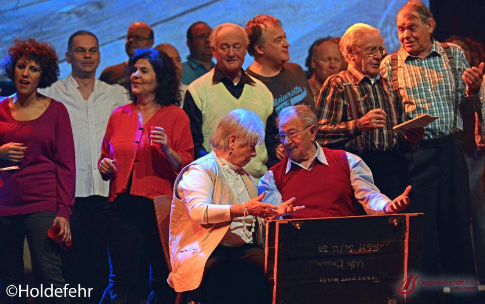 Musical - Meinn lieber Herr Gesangverein