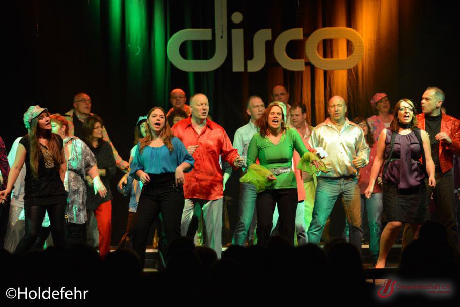 Musical - Meinn lieber Herr Gesangverein