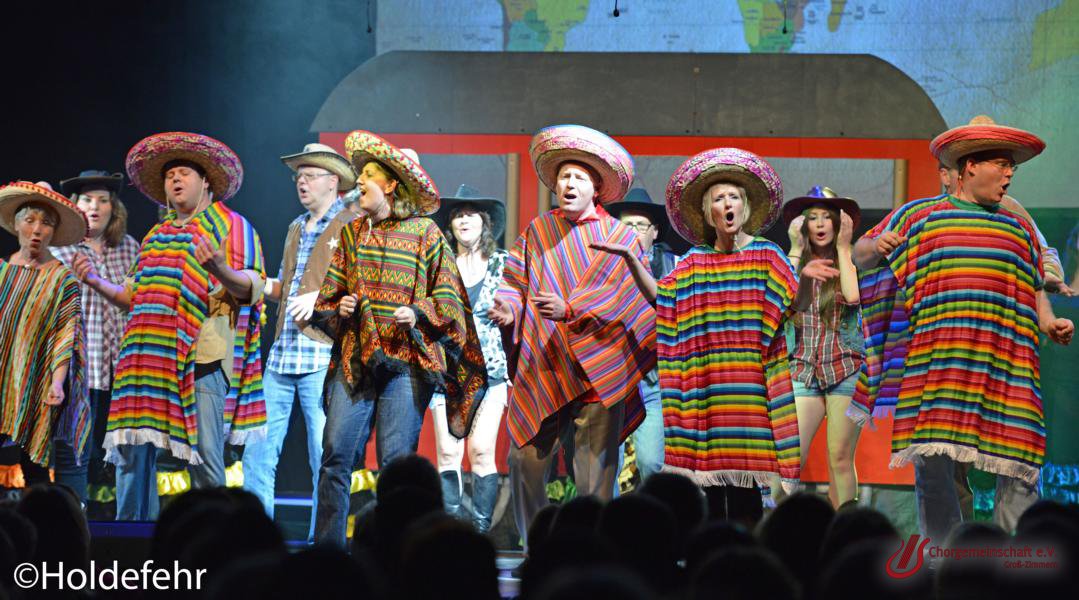 Musical - Meinn lieber Herr Gesangverein