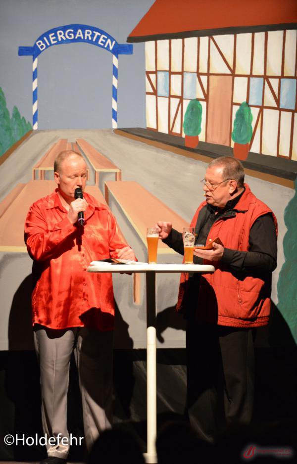 Musical - Meinn lieber Herr Gesangverein