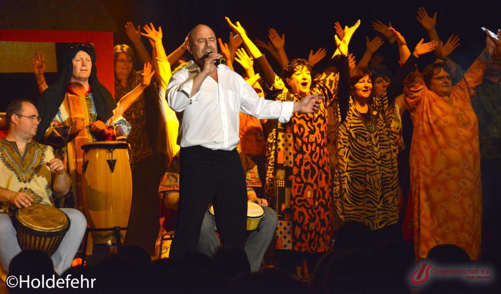 Musical - Meinn lieber Herr Gesangverein