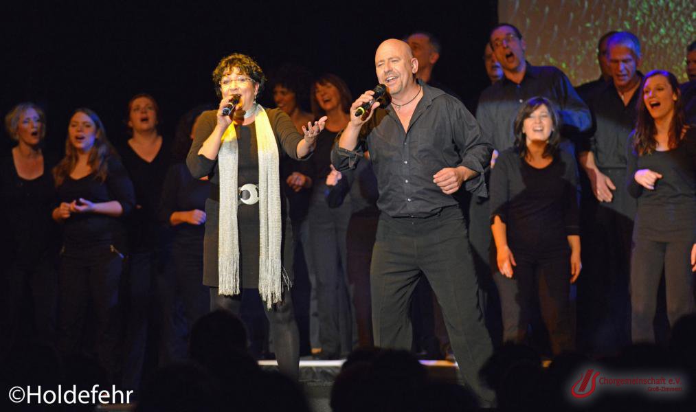 Musical - Meinn lieber Herr Gesangverein