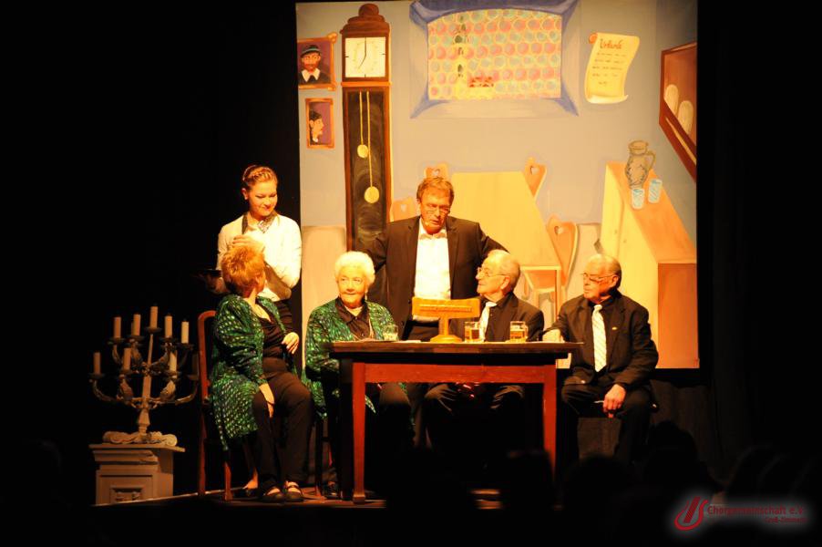 Musical - Meinn lieber Herr Gesangverein