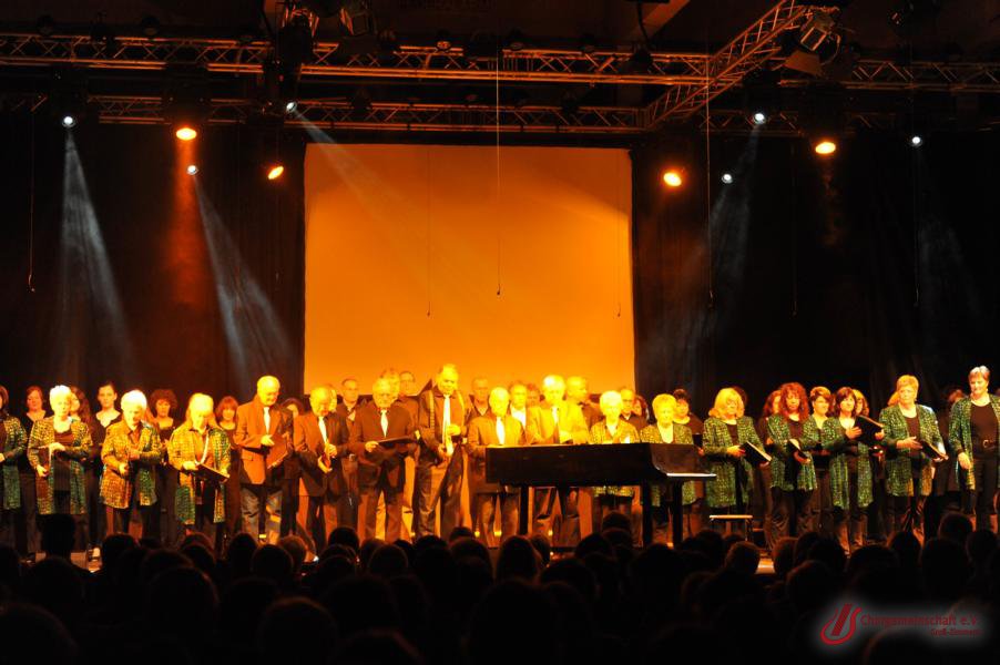 Musical - Meinn lieber Herr Gesangverein