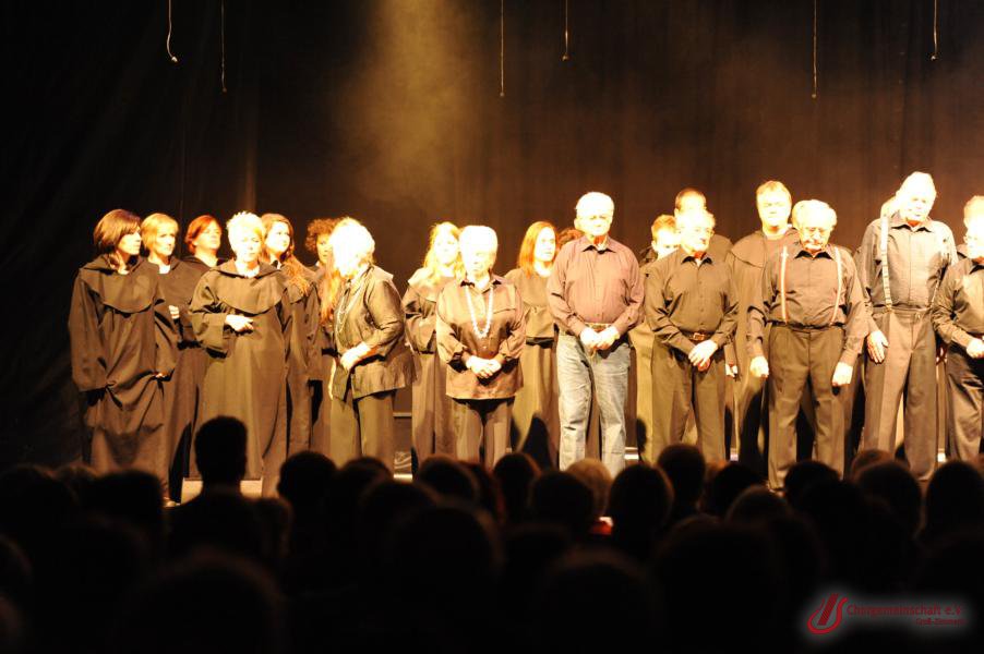 Musical - Meinn lieber Herr Gesangverein