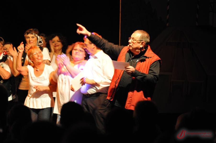 Musical - Meinn lieber Herr Gesangverein