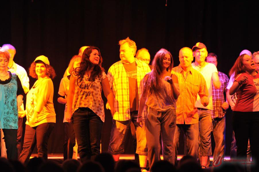 Musical - Meinn lieber Herr Gesangverein
