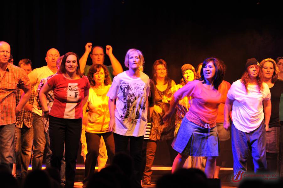 Musical - Meinn lieber Herr Gesangverein