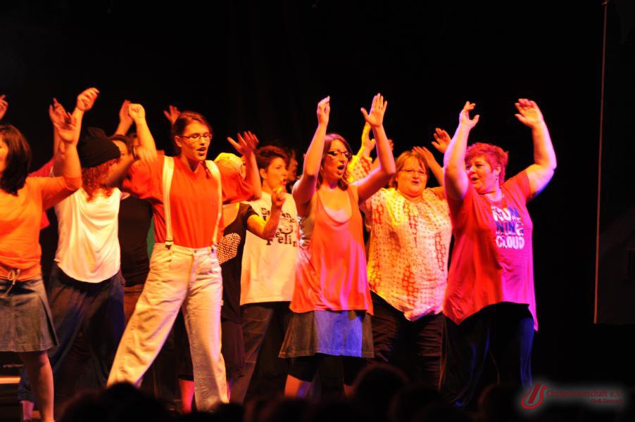 Musical - Meinn lieber Herr Gesangverein
