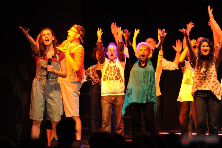 Musical - Meinn lieber Herr Gesangverein