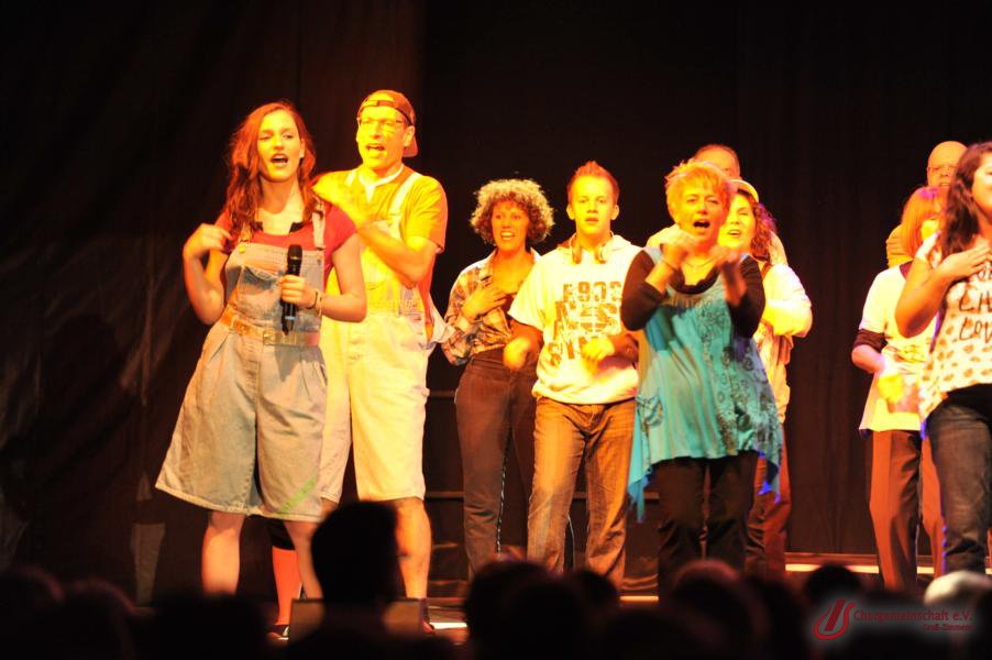 Musical - Meinn lieber Herr Gesangverein