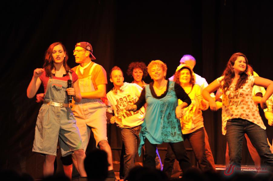 Musical - Meinn lieber Herr Gesangverein