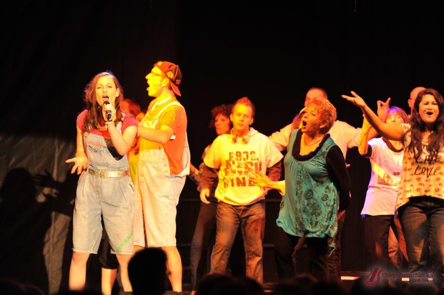 Musical - Meinn lieber Herr Gesangverein