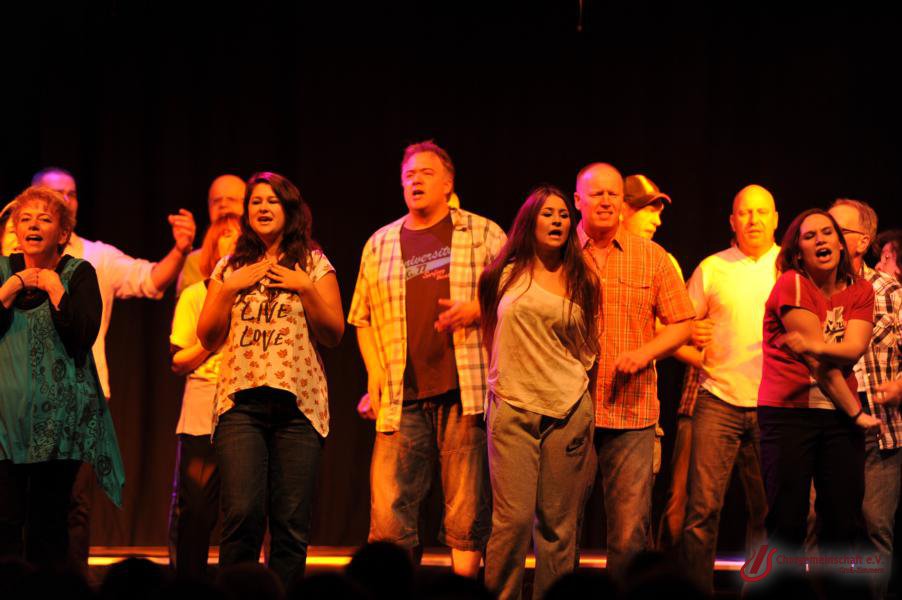 Musical - Meinn lieber Herr Gesangverein