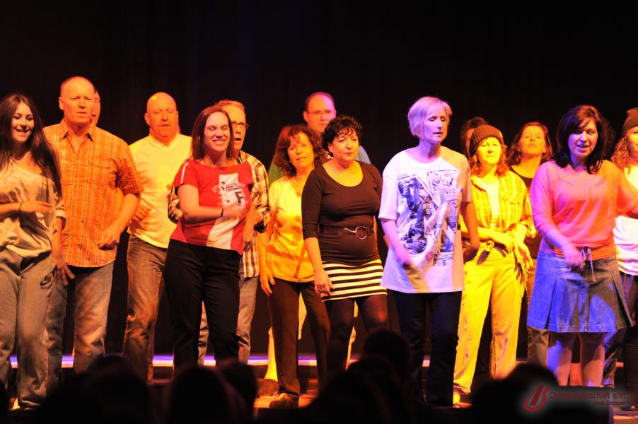 Musical - Meinn lieber Herr Gesangverein