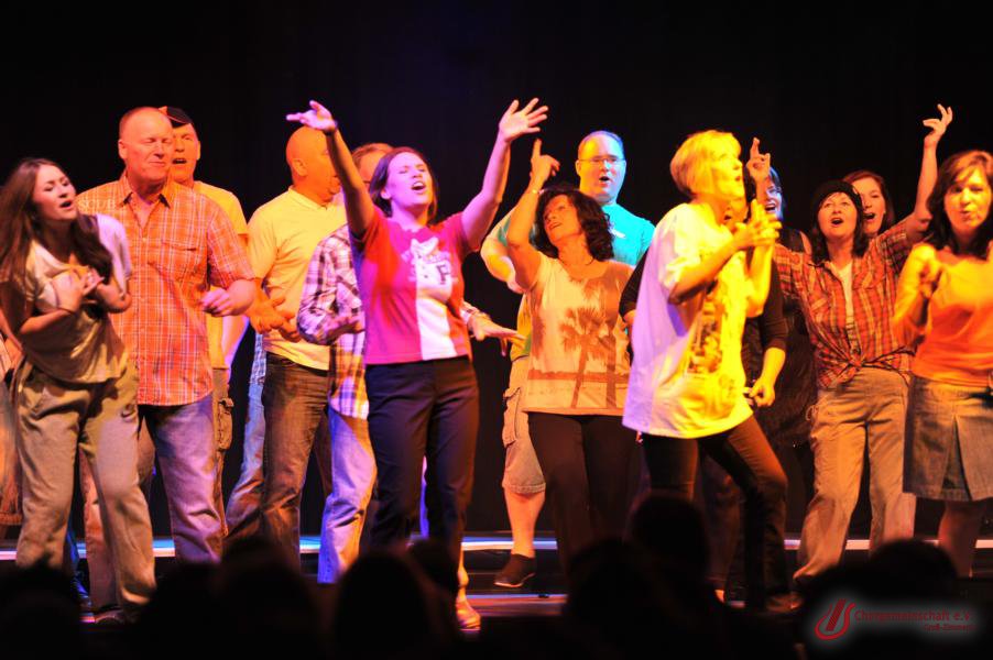 Musical - Meinn lieber Herr Gesangverein