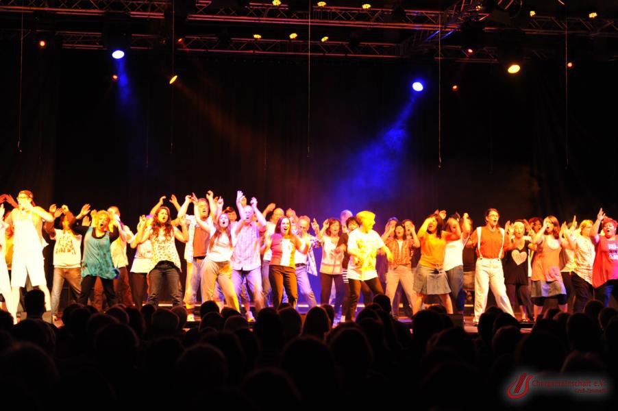 Musical - Meinn lieber Herr Gesangverein