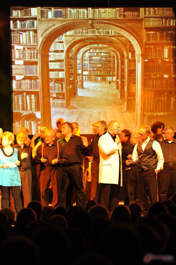 Musical - Meinn lieber Herr Gesangverein