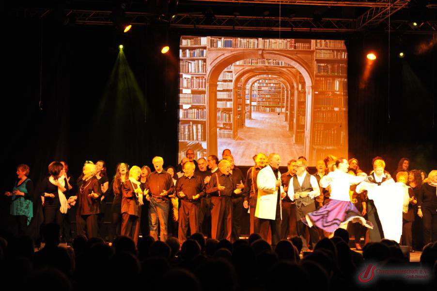 Musical - Meinn lieber Herr Gesangverein