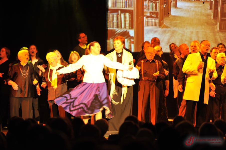 Musical - Meinn lieber Herr Gesangverein