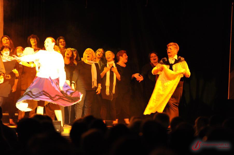 Musical - Meinn lieber Herr Gesangverein