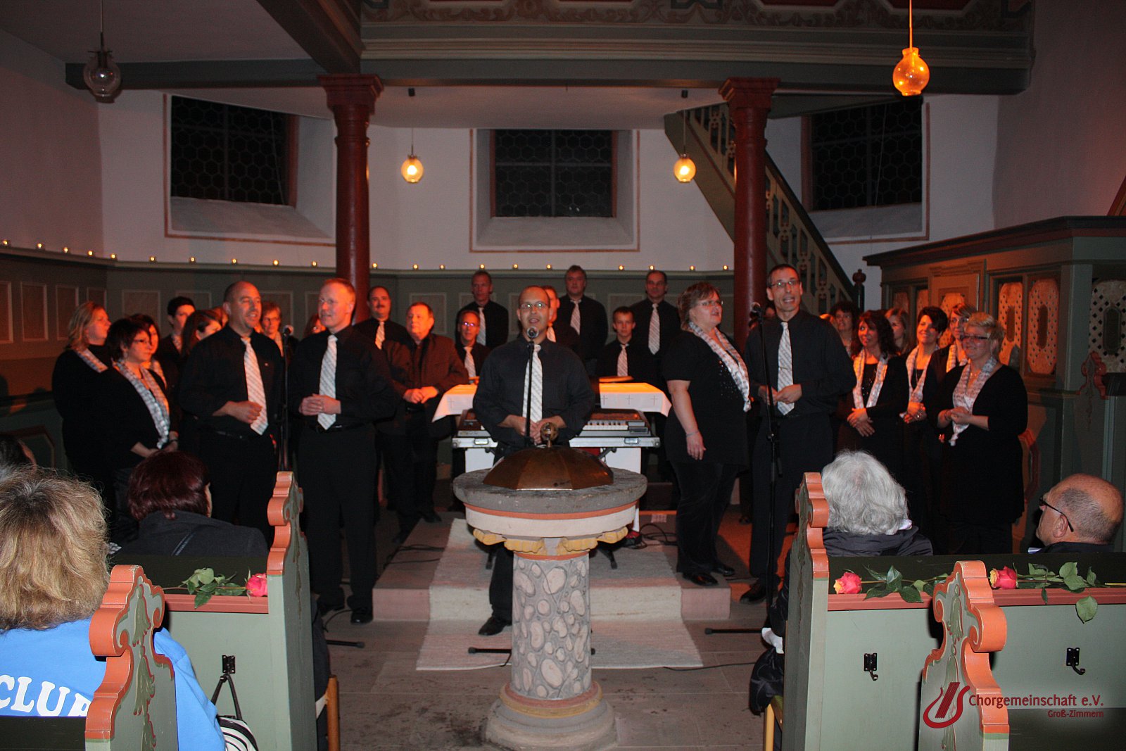 Konzert - Spachbrücken