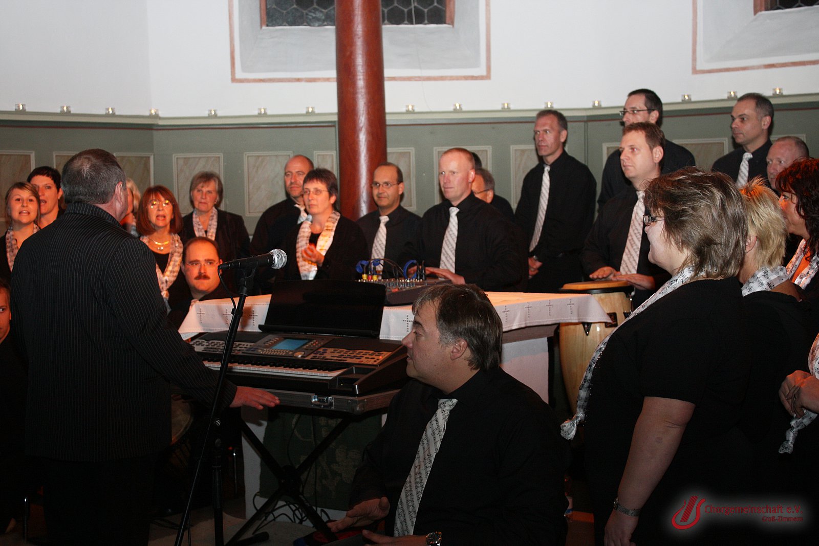 Konzert - Spachbrücken