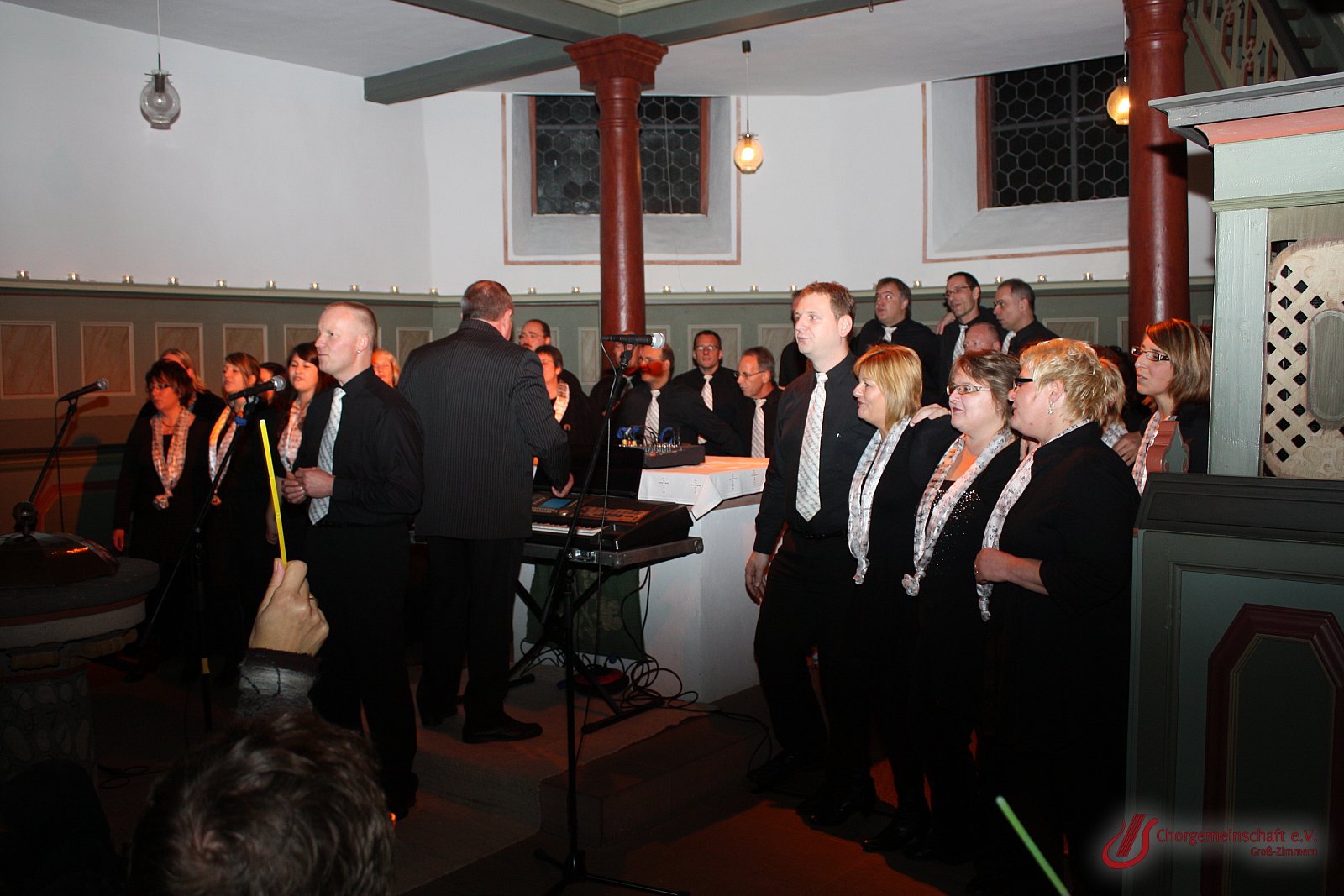 Konzert - Spachbrücken