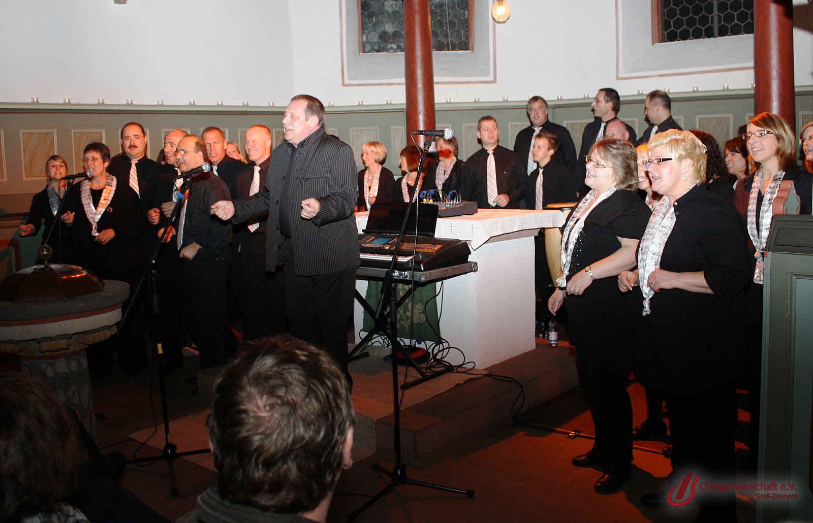 Konzert - Spachbrücken
