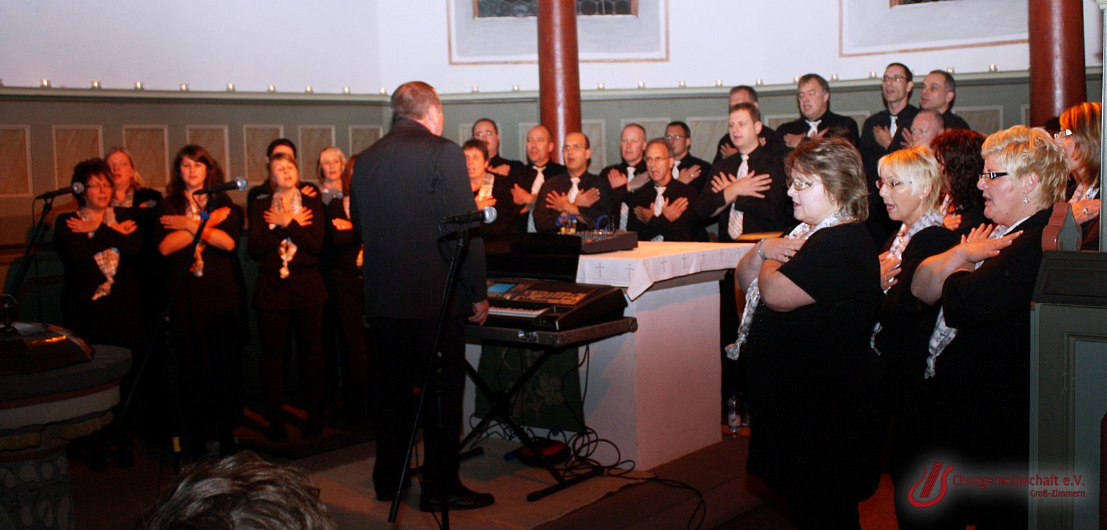 Konzert - Spachbrücken