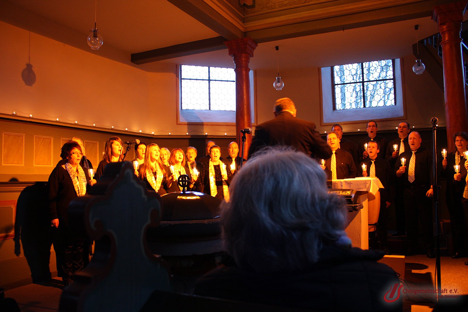 Konzert - Spachbrücken