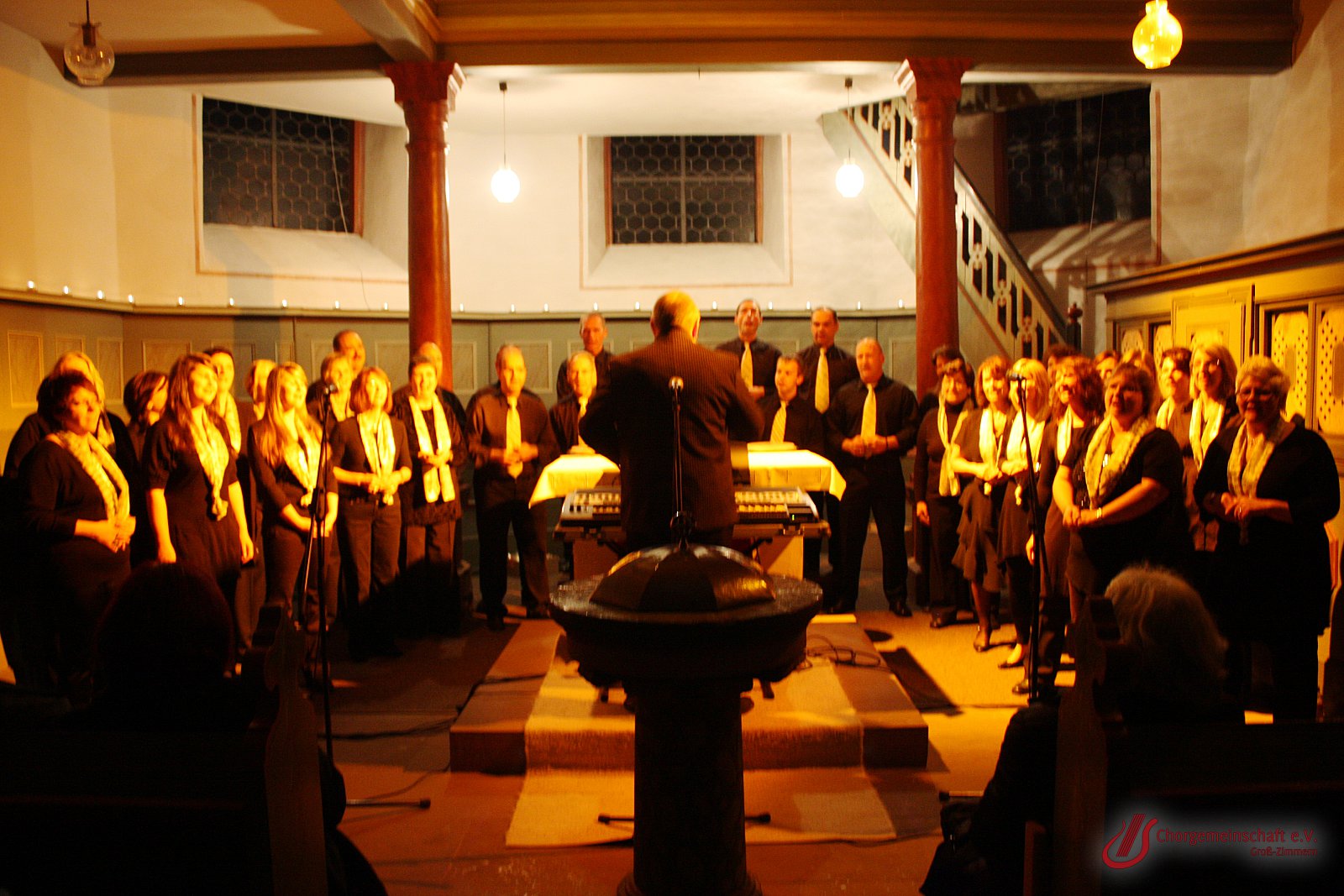 Konzert - Spachbrücken