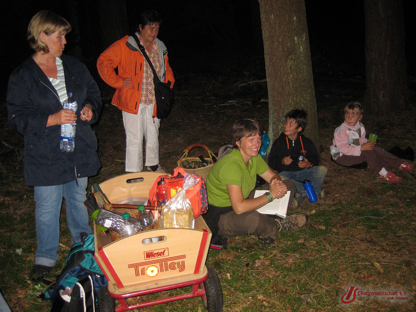 Kinderchor - Waldzauber