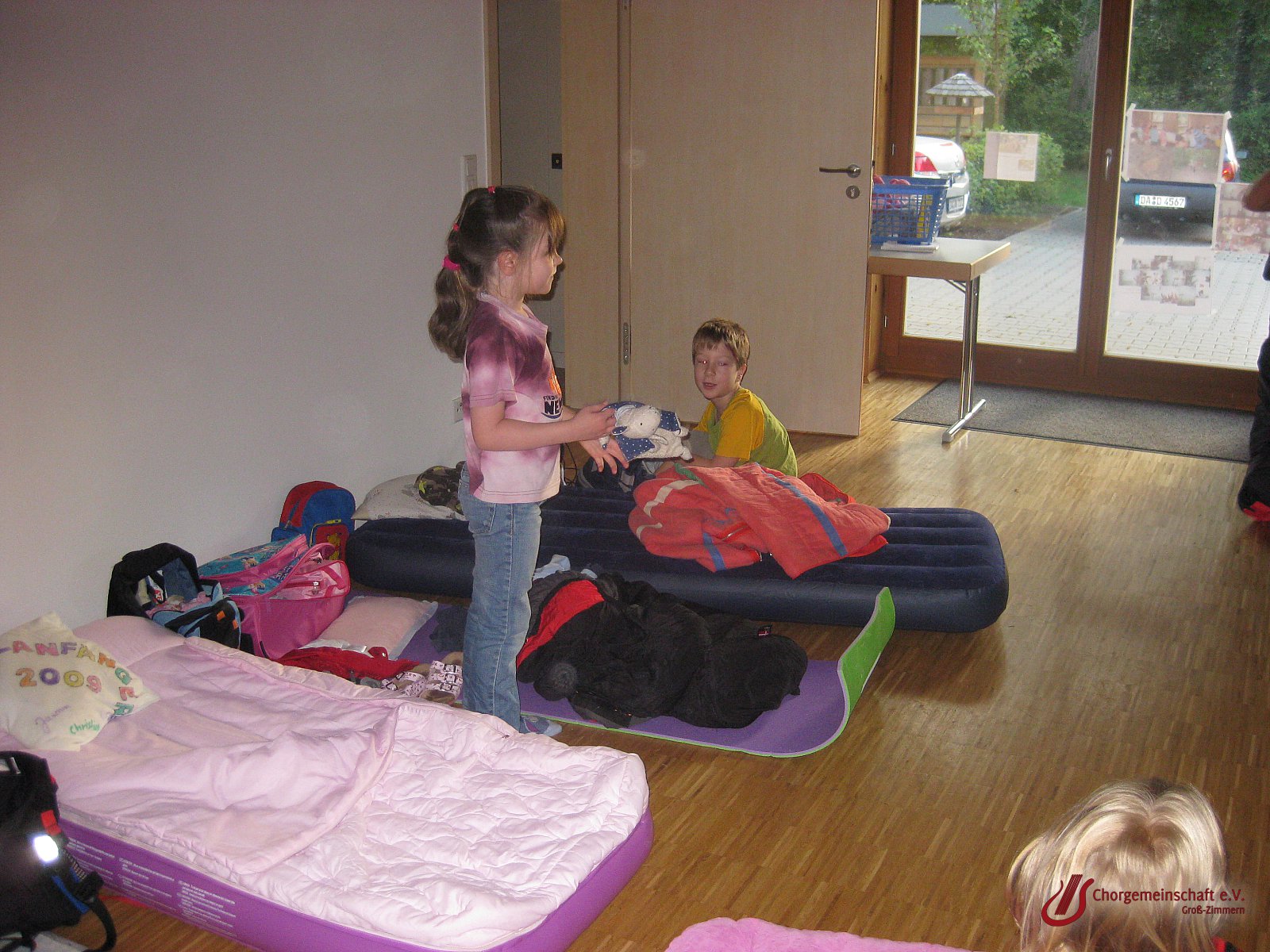 Kinderchor - Waldzauber