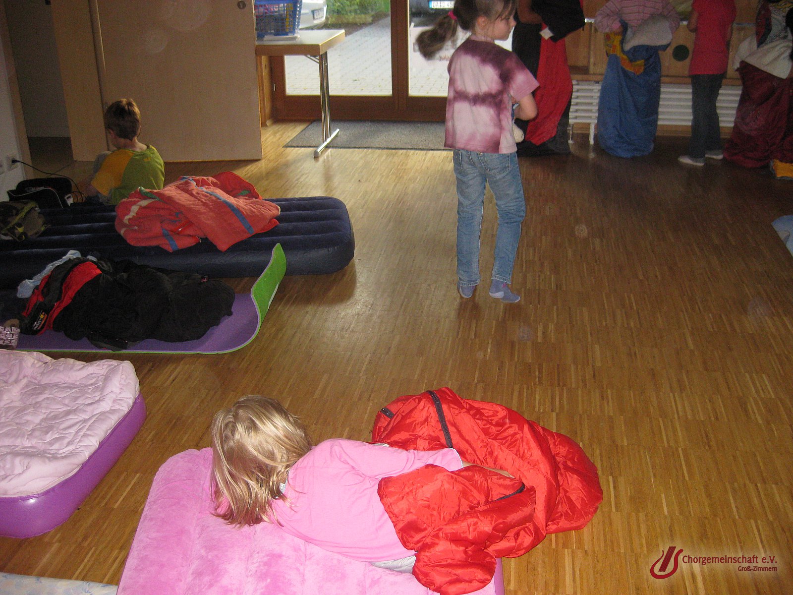 Kinderchor - Waldzauber