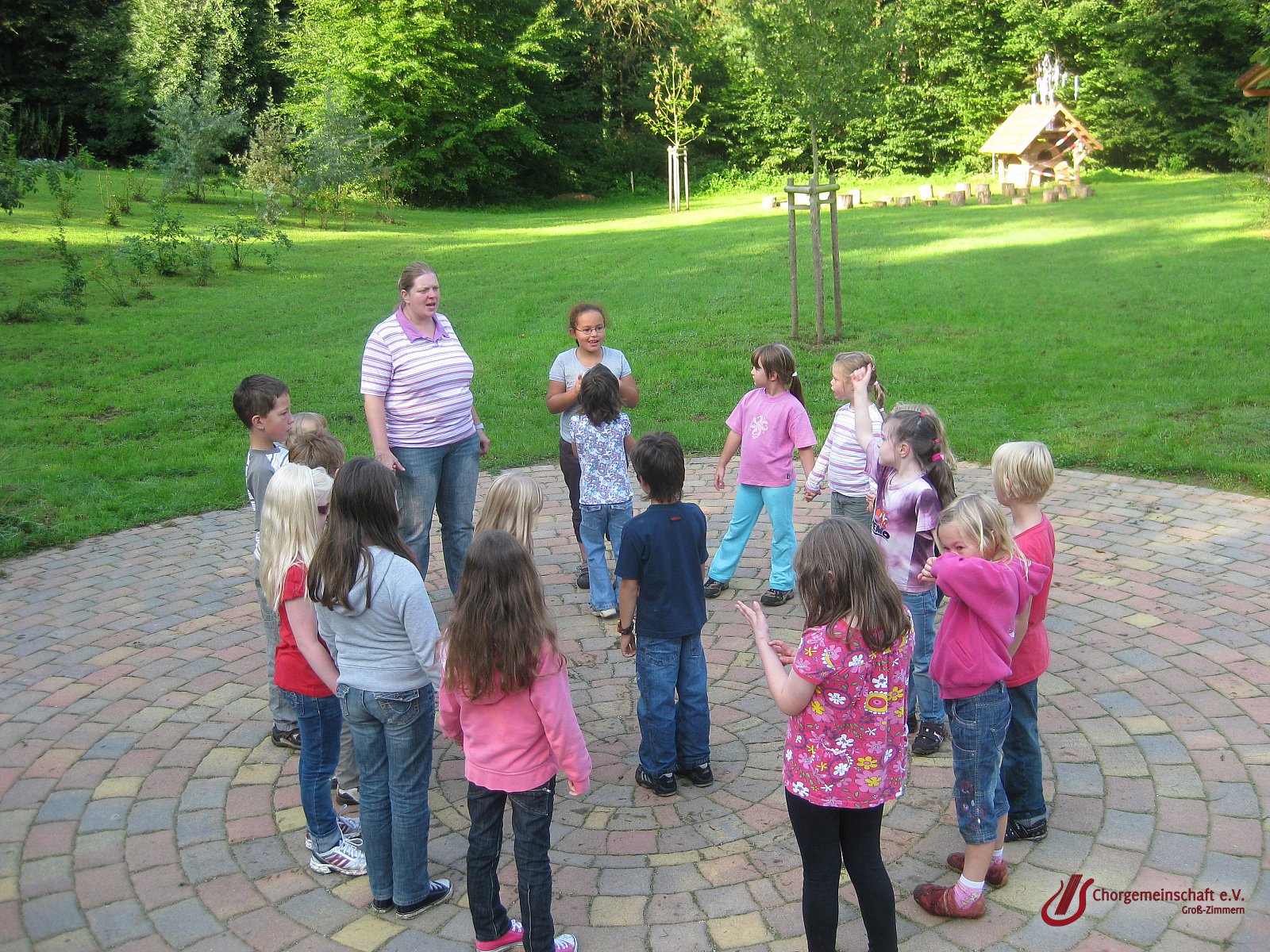 Kinderchor - Waldzauber