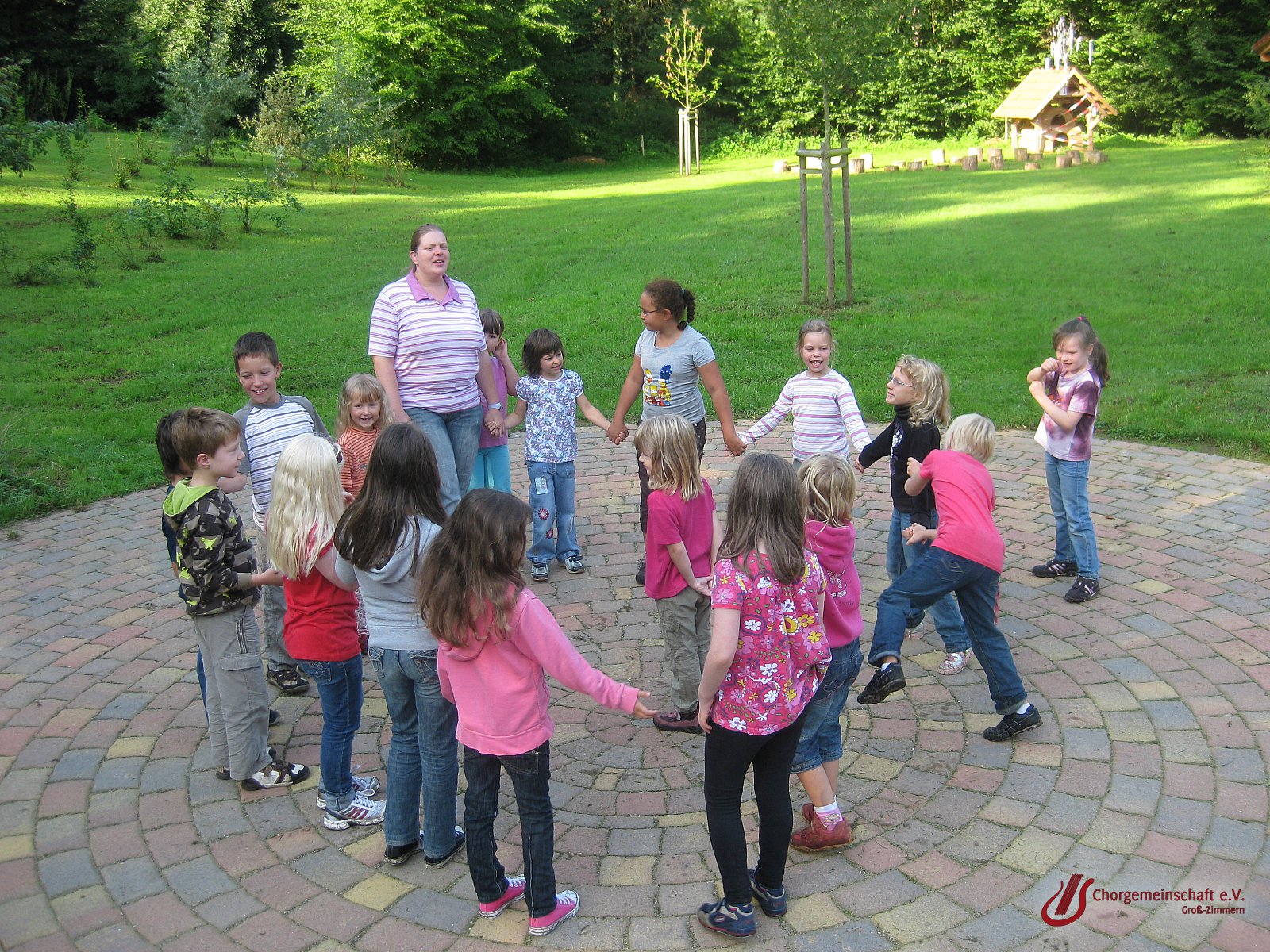 Kinderchor - Waldzauber