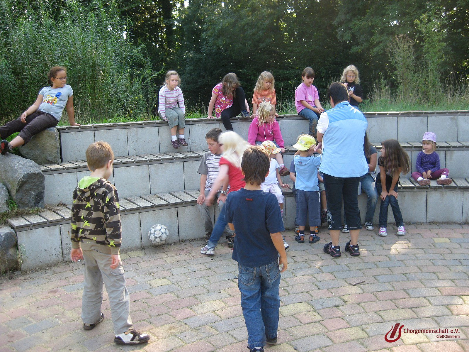 Kinderchor - Waldzauber