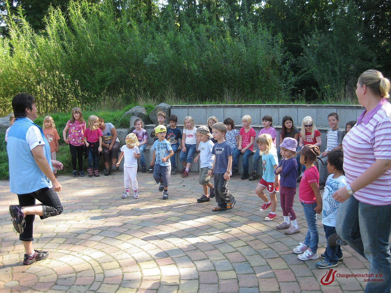 Kinderchor - Waldzauber